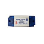 Zasilacz montażowy do taśm LED, IP20 24W, 12V, 2.00A, 115X45X30mm